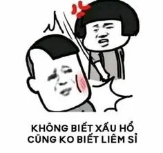 Ảnh meme 2 thằng tàu khựa choảng nhau