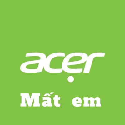 ảnh meme chơi chữ Acẹr mất em