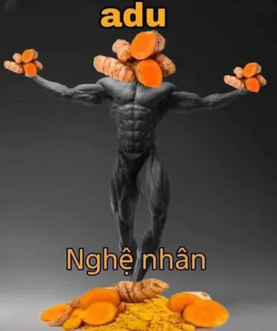 ảnh meme chơi chữ adu nghệ nhân