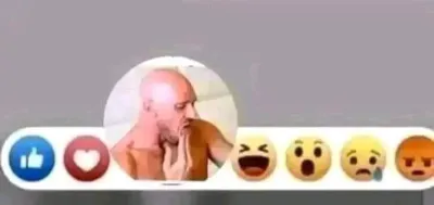 biểu tượng cảm xúc Facebook Johnny Sins hài bựa
