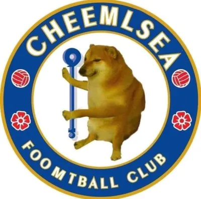 ảnh meme bóng đá Cheemlsea Foomtball Club