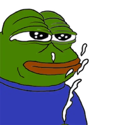 ảnh meme bựa Ếch xanh Pepe bắn tùm lum