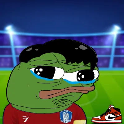 ảnh meme ếch xanh Pepe Son Heung-min