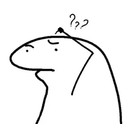 ảnh meme Flork vẻ mặt khó hiểu hài hước