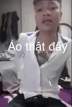 Ảnh Meme Khá Bảnh nói ảo thật đấy trong livestream