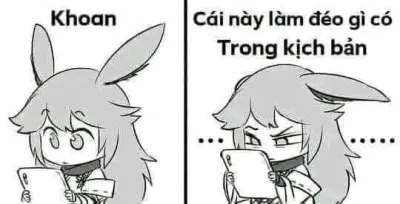 Ảnh meme Khoan cái này làm đéo gì có trong kịch bản