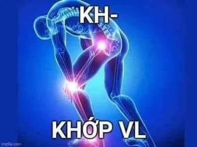ảnh meme khớp vl hài bựa