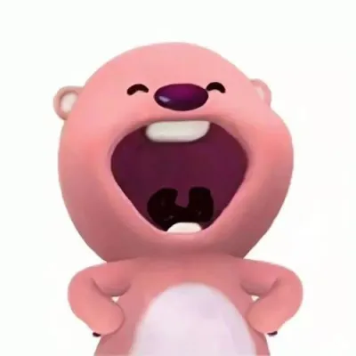Ảnh meme Loppy cười lớn