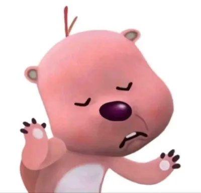 Ảnh meme Loppy uốn éo mặt bựa