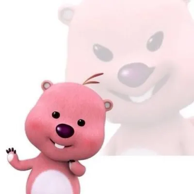 ảnh meme Loppy vẻ mặt hiền nhưng bên trong tàn ác