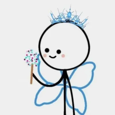 ảnh meme người que Stickman phép thuật winx en chan tít