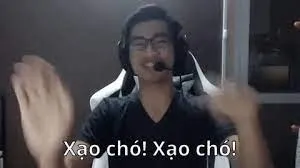 ảnh meme PewPew xạo chó xạo chó hài hước