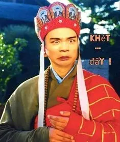 ảnh meme ghép mặt Tiến Bịp vào đường tăng nói khét đấy