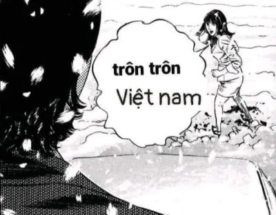 ảnh meme trôn trôn Việt Nam hài bựa