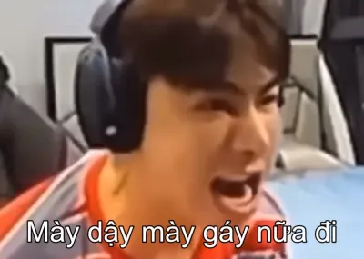 ảnh meme Zeros mày dạy mày múa nữa đi